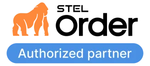 Stel Order Logo Negro 300x133