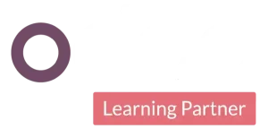 Logo Odoo Learning White 300x144