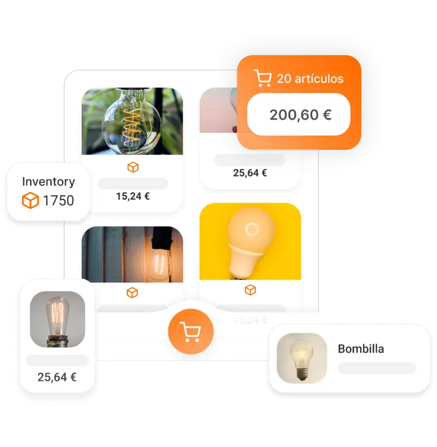 StelOrder Catalogo