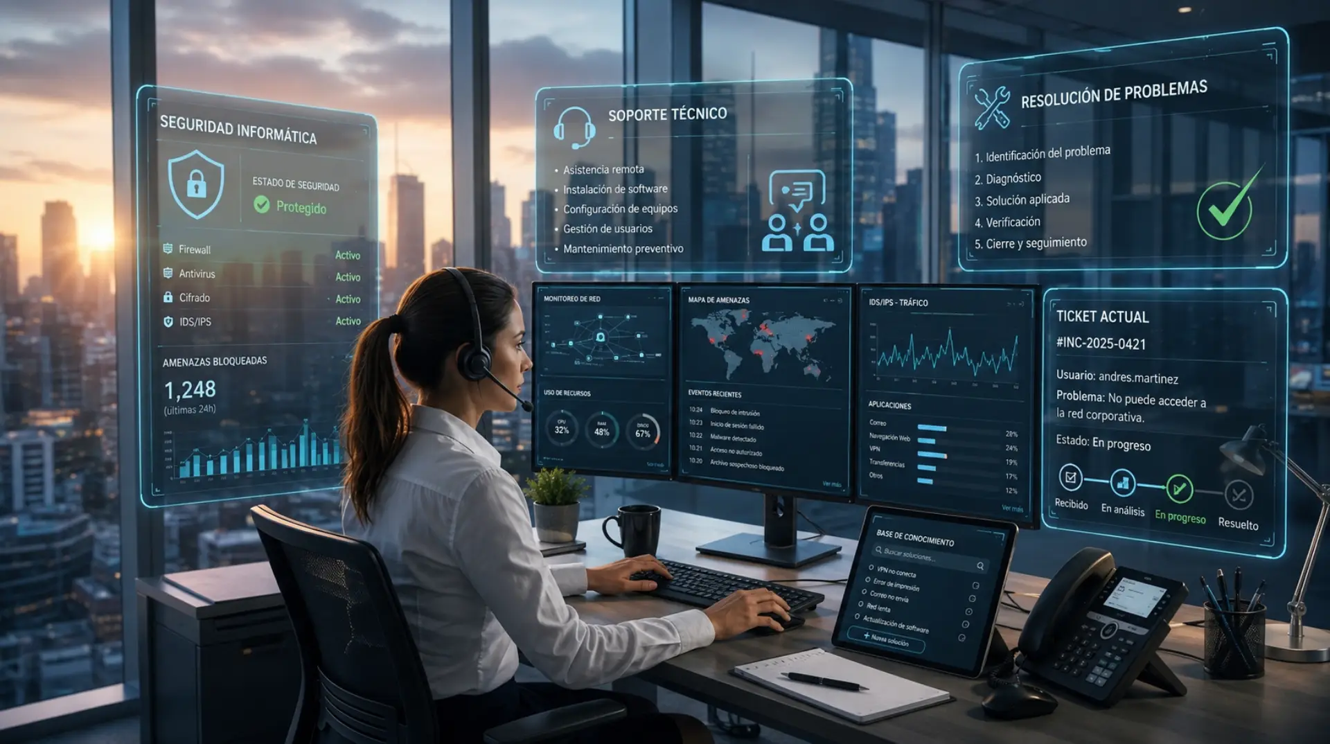 Itd40 Seguridad It